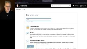 How to Create a Gitea Organization in Jenkins