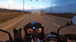 Покатушки Bajaj Boxer 150x