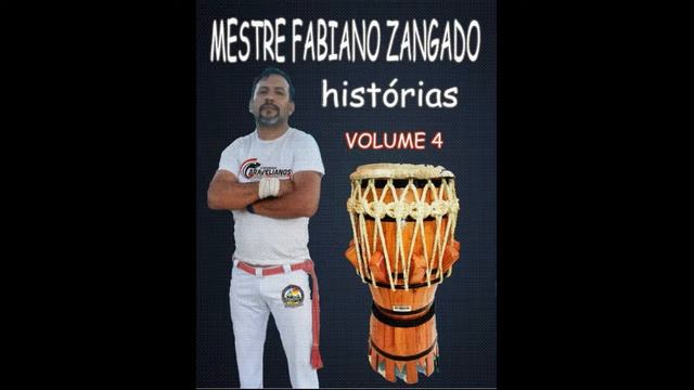 Musicas de capoeira para treinar 2022 MESTRE FABIANO ZANGADO смотреть онлайн