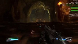 DOOM vs i7 6700K + Gigabyte GeForce GTX 1070 Xtreme Gaming + 16Gb RAM (1080p)