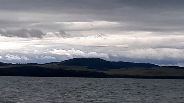 Хакасия. У озера Иткуль