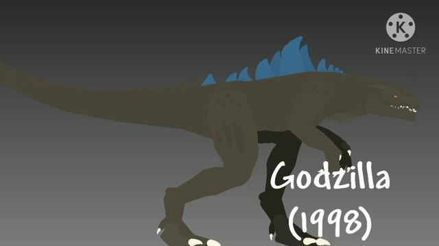 evolution Of Godzilla (1954-2021) Remake! смотреть онлайн