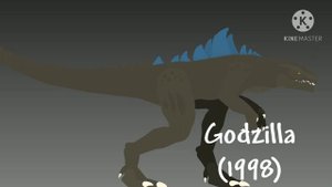 evolution Of Godzilla (1954-2021) Remake!