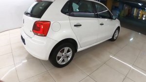 Volkswagen Polo V 1.4 MT (85 л.с.) 2010