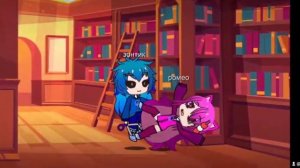 пов феликс тип с Ромео шип, и тот тип увидел измену Ромео с зонтиком