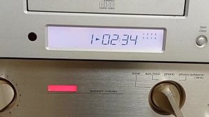 Cambridge audio azur cd 640c