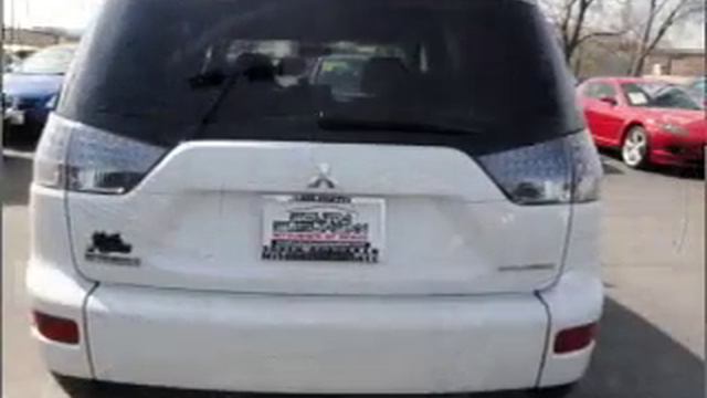 2009 Mitsubishi Outlander - Monee IL смотреть онлайн