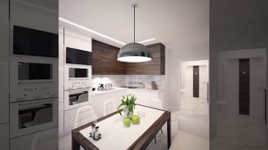 Дизайн квартиры 50 кв.м.