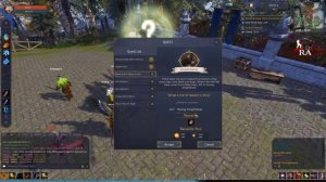 RISE ONLINE - НОВАЯ ММОРПГ которая не такая как все (Первый взгляд / ОБЗОР)