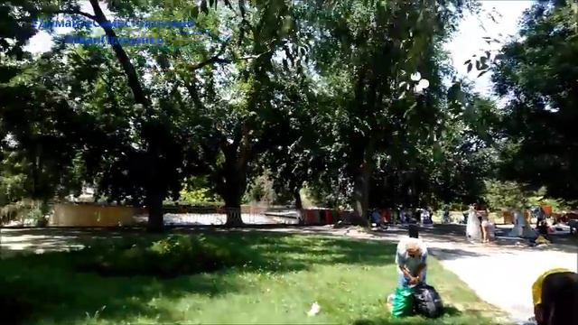Приднестровье. Тирасполь. Как выглядит после 26 лет непризнанной независимости