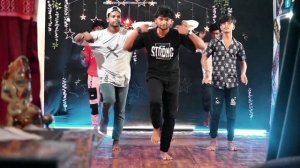 Locking Dance | Tutorial For Beginning Moves | Basic Steps Video | David Arvind | Step By Step |