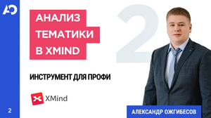 Mind карта тематики для создания семантического ядра. Как проанализировать конкурентов для семантики