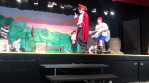 Arroyo Seco Junior High Peter Pan Jr. - Lexi Hoek as “Smee” April 27, 2019