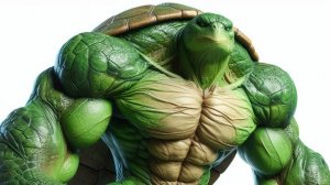 Халк + Питомцы #marvel #hulk #ии