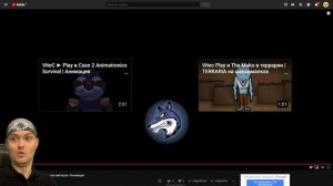 ViteC ► Play против хейтеров | ВИКТОР-РЕАКТОР