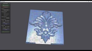 P.27. Height map + Blender + Quad mesh = Solid body in Fusion 360 / Сложное тело из карты высот.