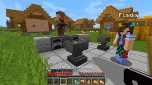 😱МАЙНКРАФТ, НО ВСЕ БЛОКИ СТАЛИ СЪЕДОБНЫМИ?!