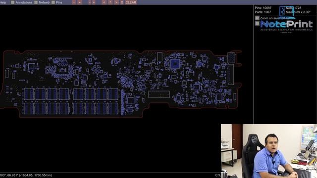 Macbook Air a1465 com 3 beeps memória?