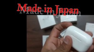 Apple Airpod Pro Master copy | Made in Japan |Shree Sai Shopping