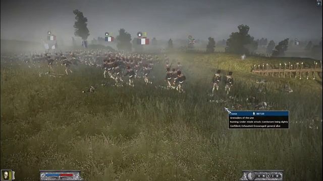 What If Napoleon Won Waterloo (Napoleon Total War) смотреть онлайн