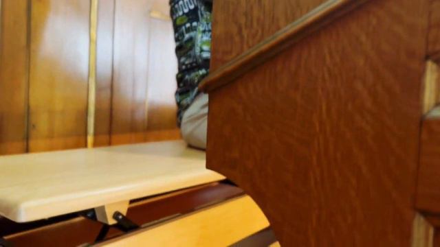 Yesu Ka Wo Ho - Osei Boateng (Organ and Saxophone Cover) смотреть онлайн