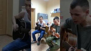 Танцы минус - 10 капель (cover)