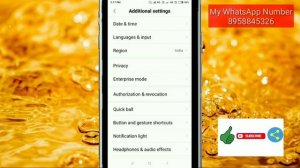 Clear credentials Remove all certificates Storage || Encryption & credentials In Redmi Note 5 Pro