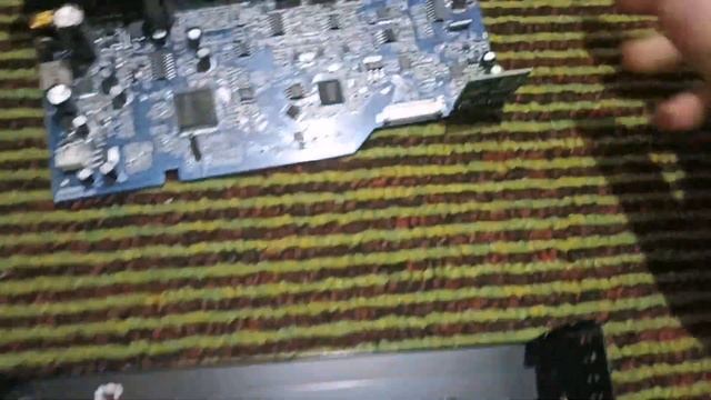 Автомагнитола ACV ADX 907BM Ремонт смотреть онлайн