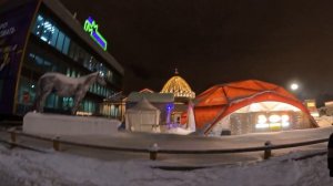 Волшебство Зимнего ВДНХ 2023-2024: Новогодняя Москва, которую стоит увидеть каждому