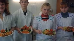 Профессия "Повар, кондитер"