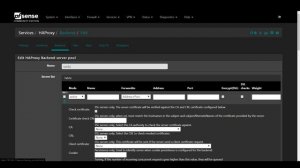 Quick and easy secured reverse-proxy endpoints via HAProxy + ACME on your pfSense machine