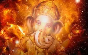 ГАНЕША МАНТРА ОТ ПРЕПЯТСТВИЙ