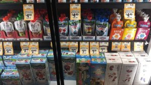 Американские магазины и цены на продукты. 2019.