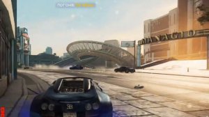 Невероятно РАЗБИТА машина СПЕНАЗА ПОЛИЦИИ SWAT Need for Speed Most Wanted часть 1