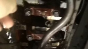 МТЗ 892 причина падения масла в двигателе.