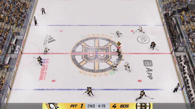 NHL 23_Франшиза за Бостон Брюинз