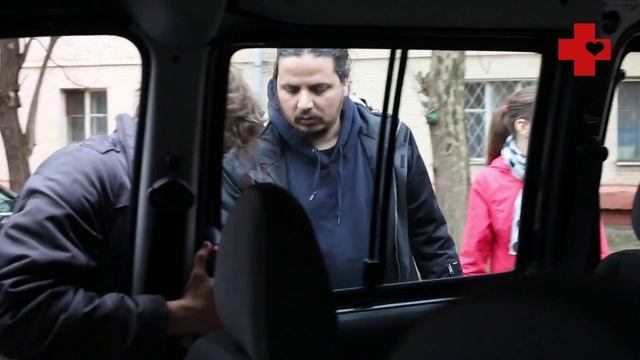 Купили машину для многодетной семьи! смотреть онлайн