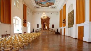 Salzburg Residenz, Audienzsaal