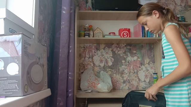 Уборка на столе❤?? смотреть онлайн