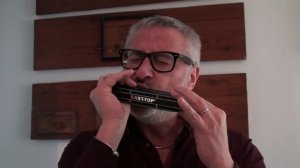 EASTTOP Chromatic Harmonica Performer 16 EAP /12 EAP -  MAX DE ALOE