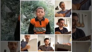 Metehan Polat’a armağan (Özden Öksüz - Aziz Erol - Hasan Hüseyin Öksüz) Ceylan Gözlüm