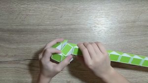 Змейка Рубика 36. Как сделать Микрофон