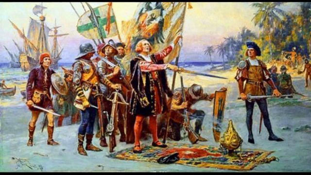 ЭПОХА ВЕЛИКИХ ГЕОГРАФИЧЕСКИХ ОТКРЫТИЙ. XV-XVII. смотреть онлайн