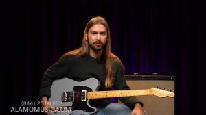 Fender Brent Mason Telecaster | It's B-Bender Time!