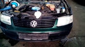 Полировка фар своими руками 15 минут работы и фары как новые Vw passat