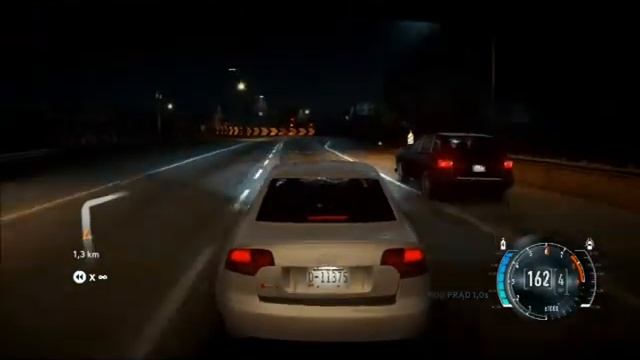 02. Need For Speed The Run Początek gry смотреть онлайн