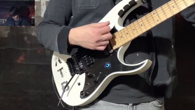 Ibanez Mods: Sustainiac, Piezo, Killswitch, and more смотреть онлайн