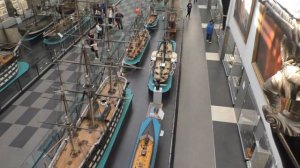 ЦВММ ( Центральный военно-морской музей) г. Санкт-Петербург.