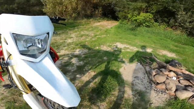 HORNET DAKAR 250 ОГЛЯД + - (CRF 250 EXDRIVE) ендуро мотоцикл на кожний день смотреть онлайн