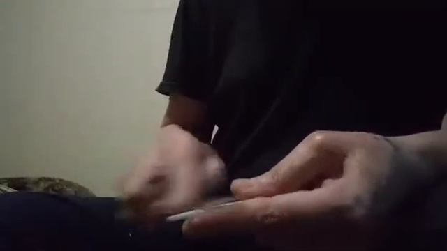 Подготовка стоячков к плетению. смотреть онлайн